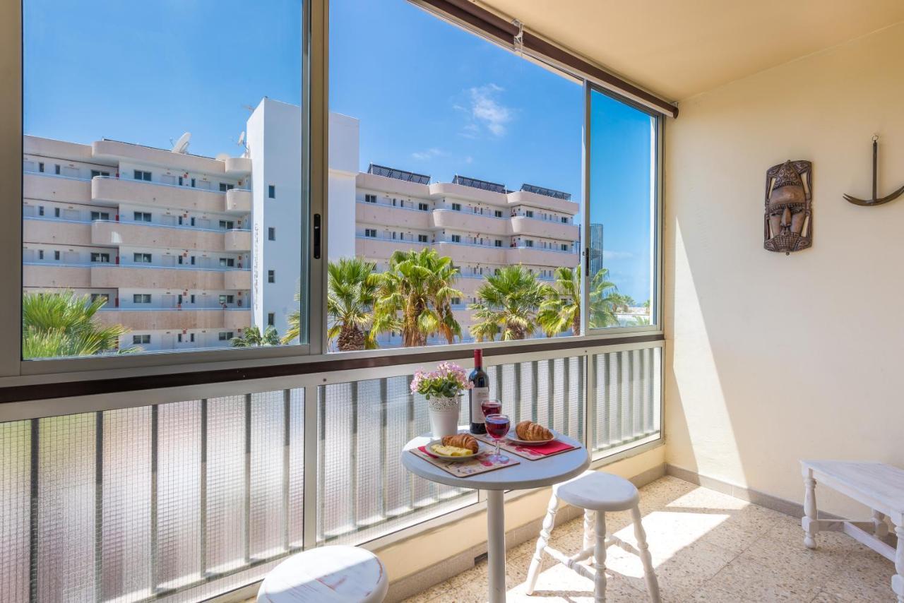 Apartamento El Dorado Playa de las Américas Exterior foto