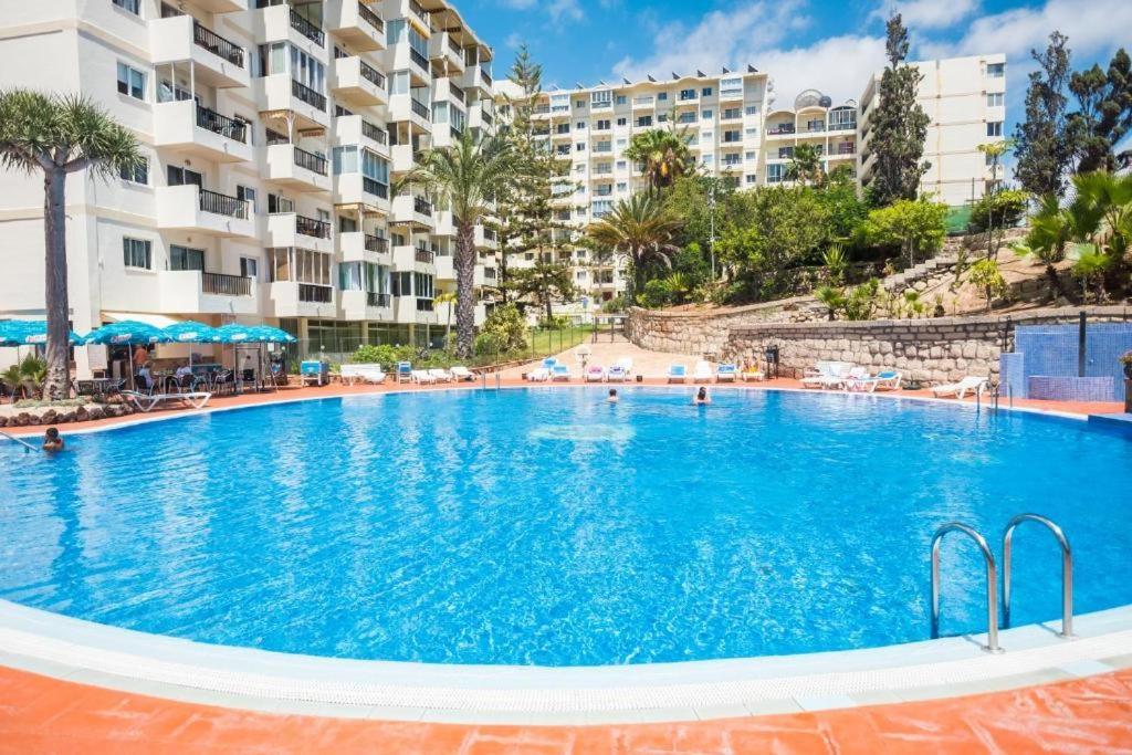 Apartamento El Dorado Playa de las Américas Exterior foto